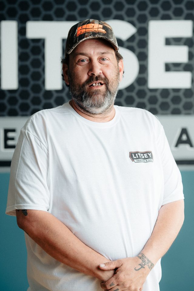 Chris Johnson β Litsey Heating and Air