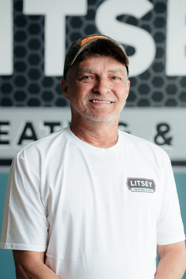 Michael Meers — Litsey Heating and Air